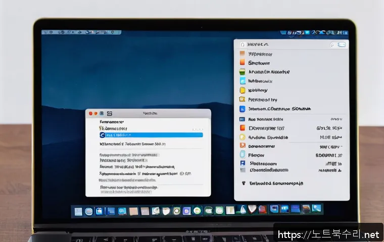 미아동 macosX재설치 포맷  초기화 관련 이미지 1