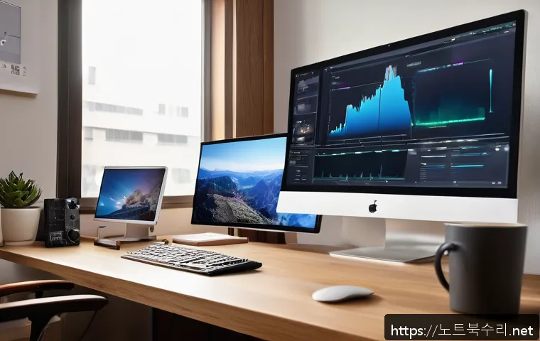 철산동 조립컴퓨터 pc 출장판매설치 관련 이미지 1