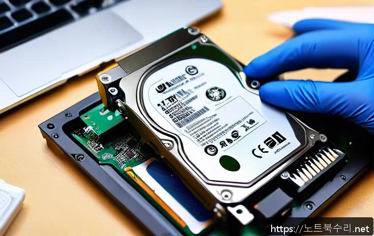 북아현동 하드조립 및 교체수리 관련 이미지 1