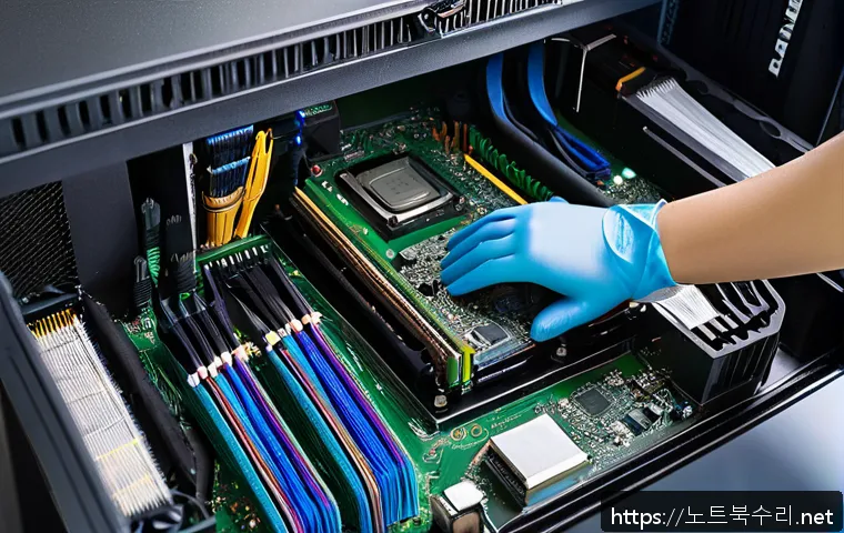 가산동 POOL_HEADER_CORRUPTION 관련 이미지 2