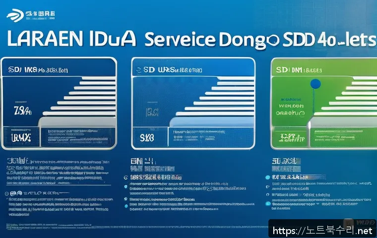 성북동 HDD조립 및 교체수리 관련 이미지 1