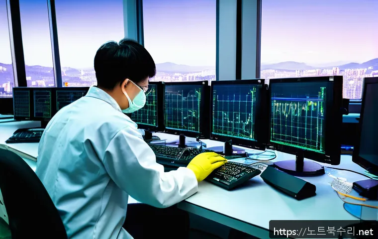 홍제동 STATUS_MODULE_CORRUPTION 관련 이미지 2