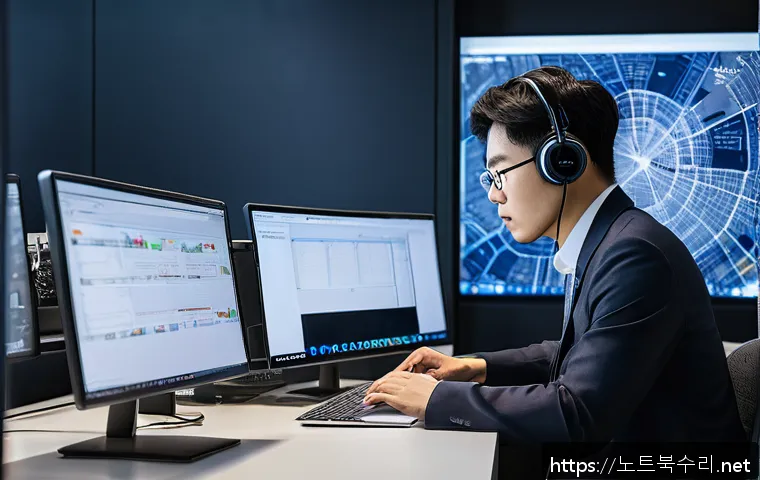 홍익동 NMI_HARDWARE_FAILURE 관련 이미지 1