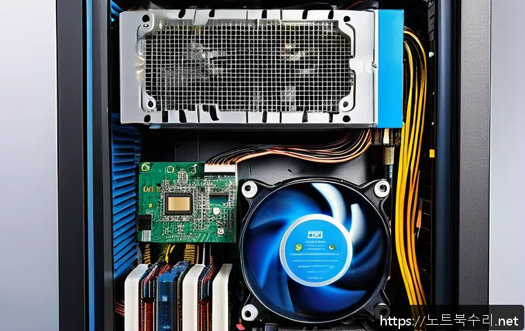 홍익동 NMI_HARDWARE_FAILURE 관련 이미지 2