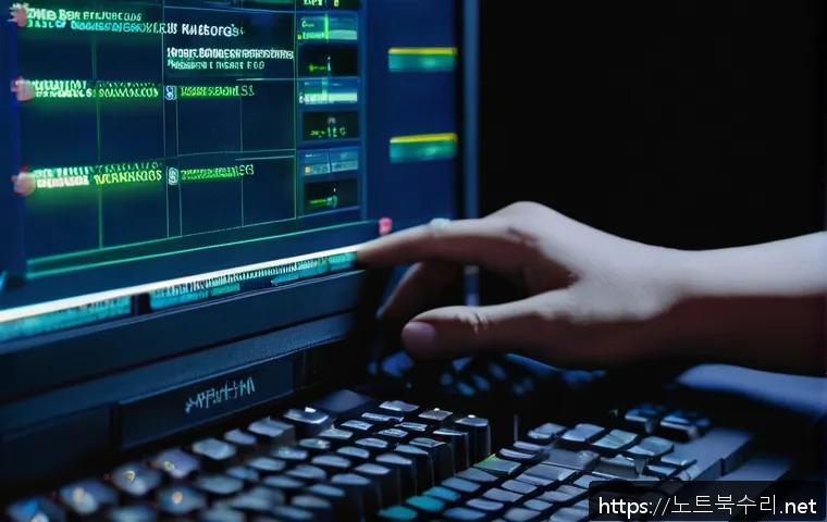 중계동 a disk read error occurred 관련 이미지 1