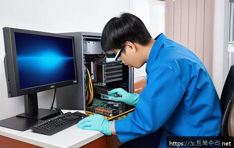 회암동 VIDEO_DRIVER_INIT_FAILURE 관련 이미지 1