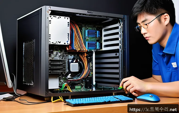 수표동 KERNEL_DATA_INPAGE_ERROR 관련 이미지 1