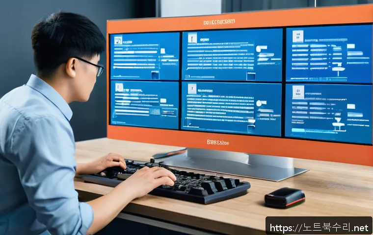 동양동 ATTEMPTED_EXECUTE_OF_NOEXECUTE_MEMORY 관련 이미지 2