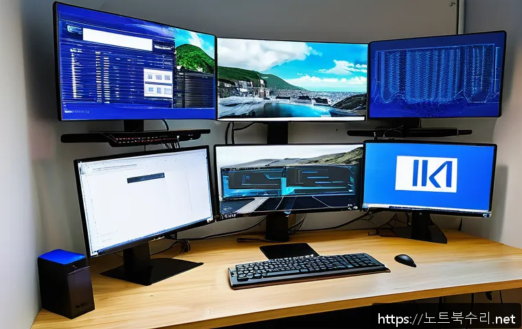 의정부동 중고컴퓨터 pc 출장판매설치 관련 이미지 1