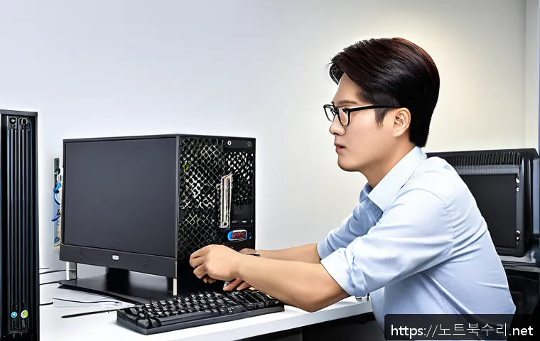 의정부동 중고컴퓨터 pc 출장판매설치 관련 이미지 2