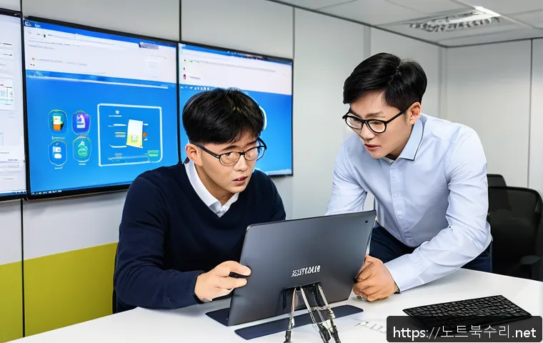 창전동 STATUS_RESOURCE_NOT_OWNED 관련 이미지 2