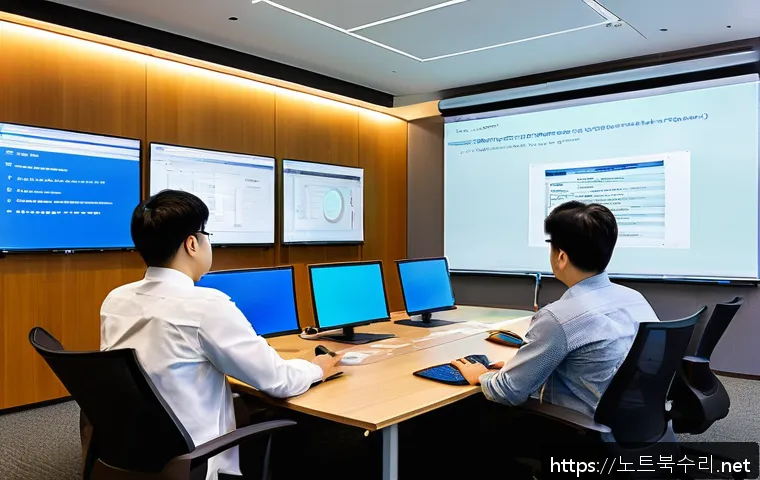 미산동 네트워크구축 설정 및 세팅오류해결 관련 이미지 2