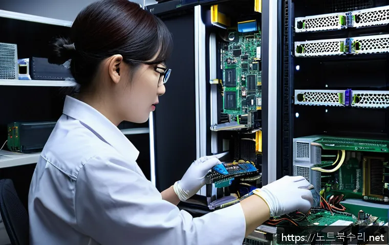 안산시 모니터화면 안나옴 관련 이미지 1