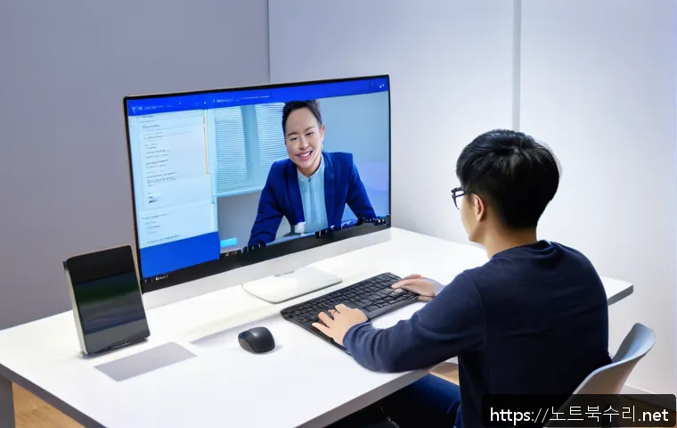 안산시 모니터화면 안나옴 관련 이미지 2