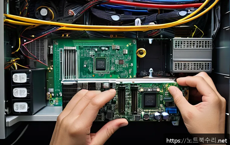 광암동 DRIVER_POWER_STATE_FAILURE 관련 이미지 1