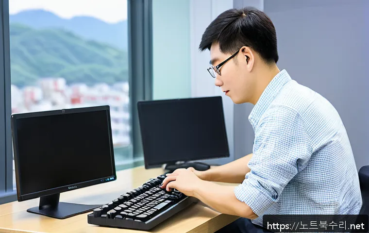 중리동 f4키 누르라고 할때 관련 이미지 2