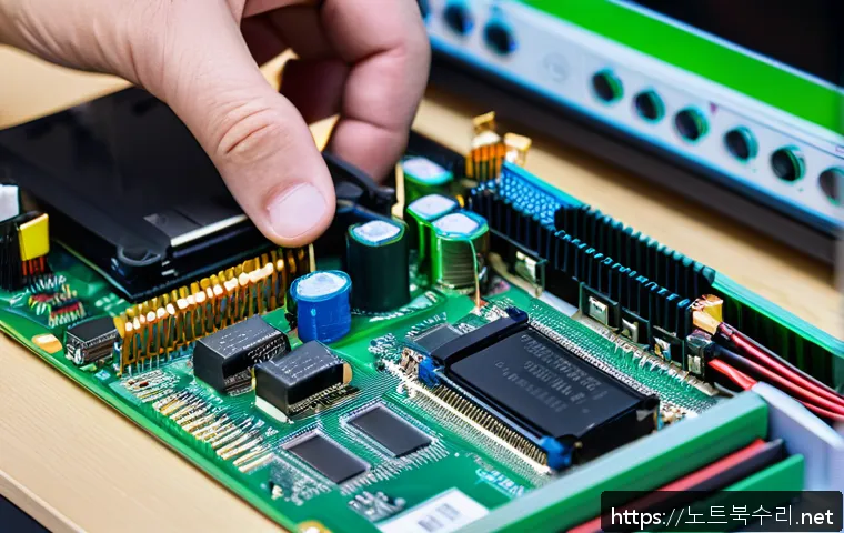 하거동 STATUS_MODULE_CORRUPTION 관련 이미지 1