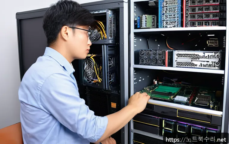 포곡읍 조립컴퓨터 pc 출장판매설치 관련 이미지 1