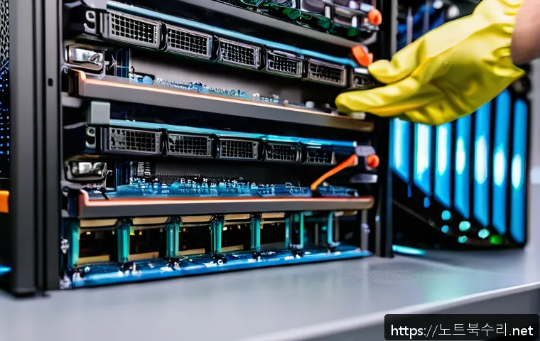 유천동 서버출장방문수리점 관련 이미지 2