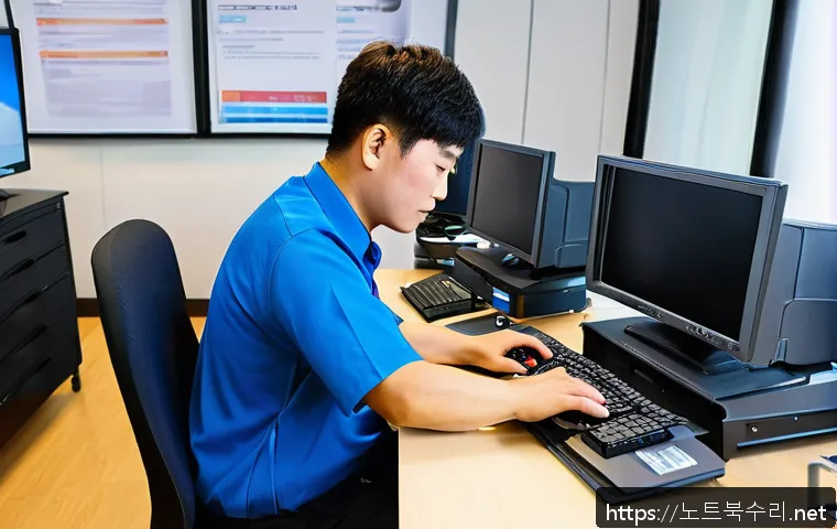 비산동 STATUS_KERNEL_HANDLE_INVALID 관련 이미지 1