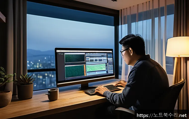 내가면 DRIVER_CORRUPTED_EXPOOL 관련 이미지 1