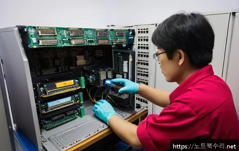 내가면 DRIVER_CORRUPTED_EXPOOL 관련 이미지 2