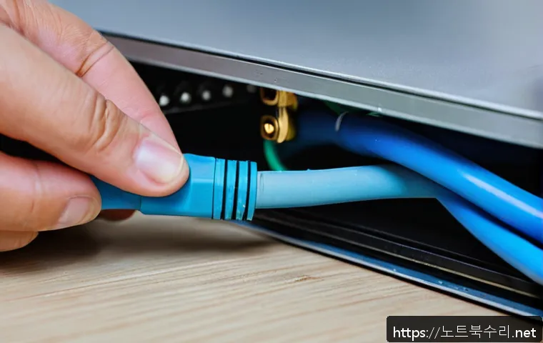 논곡동 케이블연결확인 관련 이미지 1