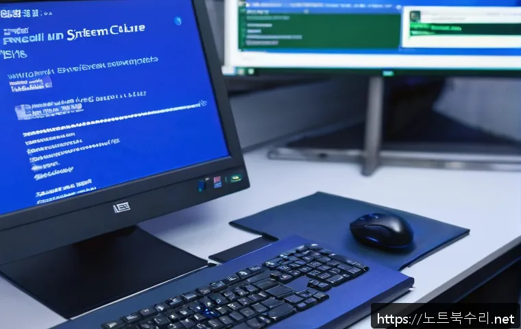 응봉동 KERNEL_SECURITY_CHECK_FAILURE 관련 이미지 1