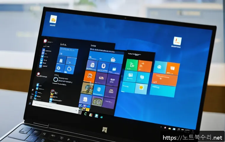 전동 윈도우10 windows10 재설치 포맷  초기화 관련 이미지 1