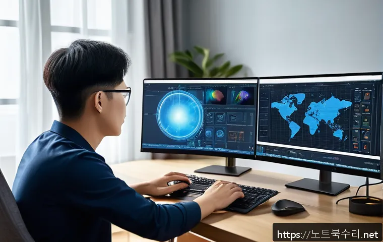 은계동 컴퓨터멈춤 관련 이미지 1