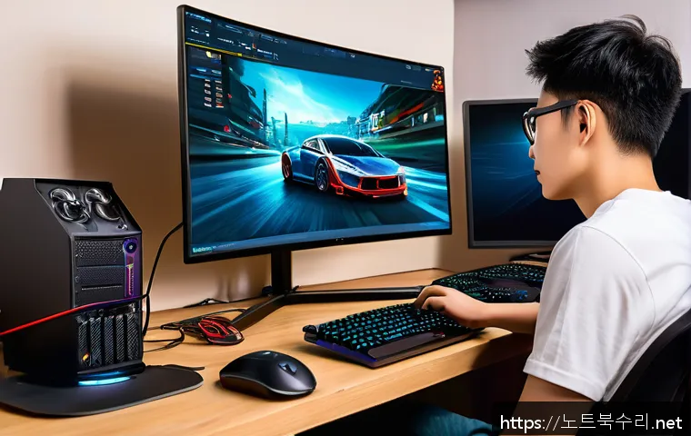 양산동 그래픽카드조립 및 교체수리 관련 이미지 2