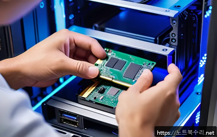 산북동 컴퓨터업그레이드 관련 이미지 1