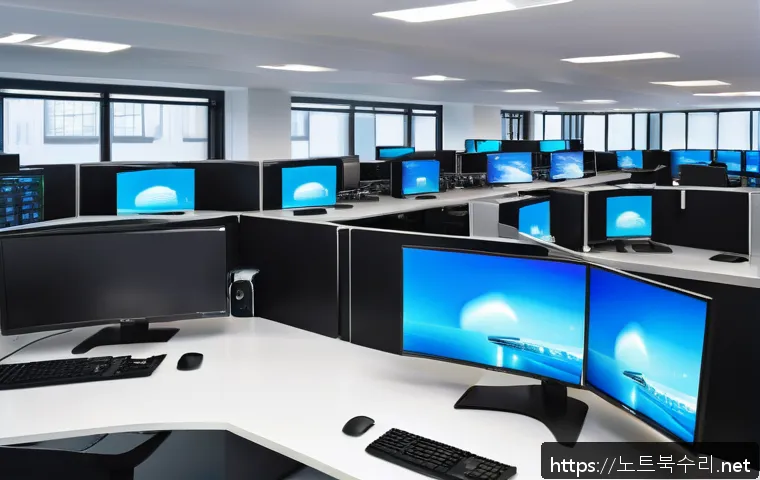 산북동 컴퓨터업그레이드 관련 이미지 2