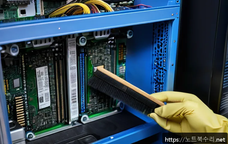 운연동 PFN_LIST_CORRUPT 관련 이미지 1