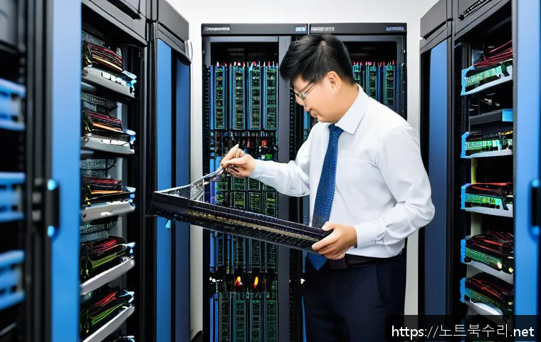 내손동 서버출장방문수리점 관련 이미지 2