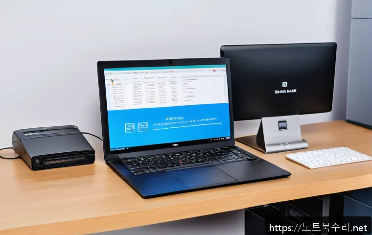 동빙고동 운영체제 os 재설치 포맷  초기화 관련 이미지 1