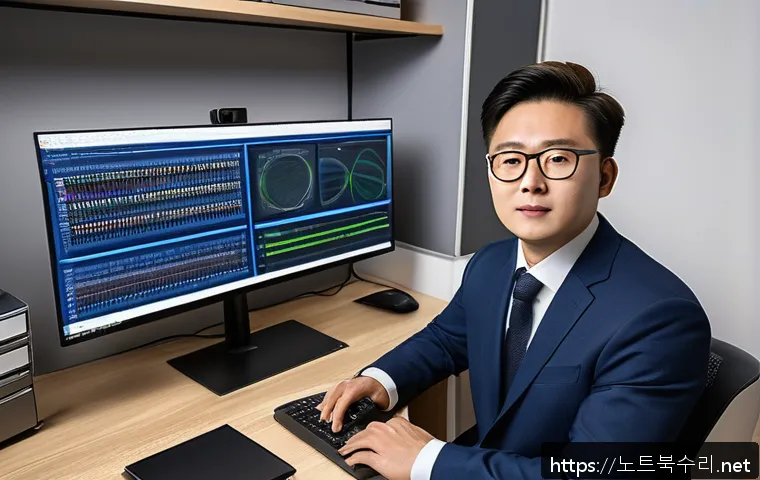 송천동 THREAD_STUCK_IN_DEVICE_DRIVER 관련 이미지 1