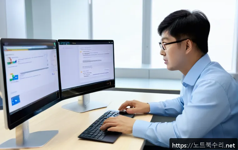 둔전동 SYSTEM_THREAD_EXCEPTION_NOT_HANDLED 관련 이미지 2