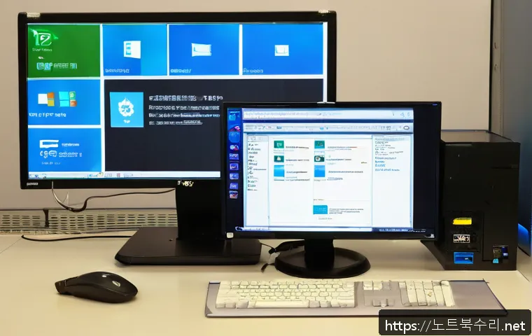 신북면 윈도우7 windows7 재설치 포맷  초기화 관련 이미지 1