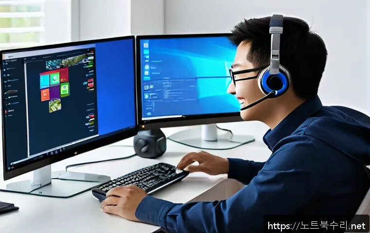 신북면 윈도우7 windows7 재설치 포맷  초기화 관련 이미지 2