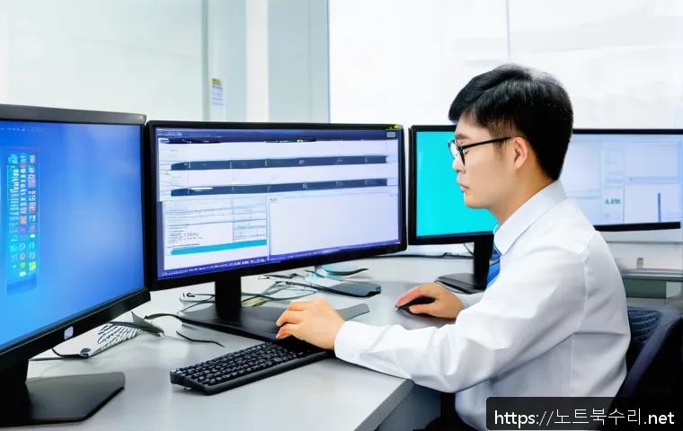 수색동 HARDWARE_MEMORY_FAILURE 관련 이미지 1