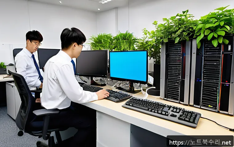 왕길동 HARDWARE_FAILURE 관련 이미지 2