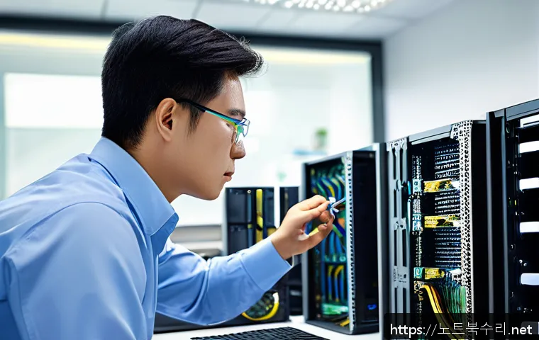 광남동 워크스테이션출장방문수리점 관련 이미지 2