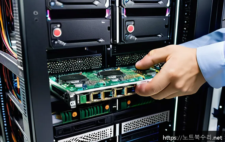 설성면 서버출장방문수리점 관련 이미지 1