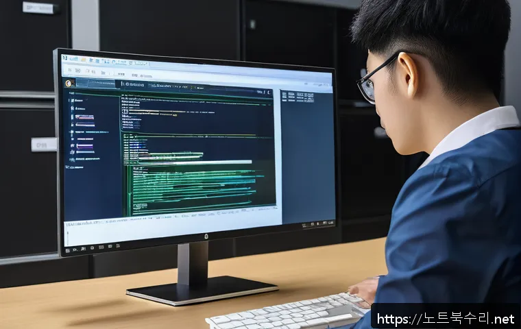소격동 STATUS_FILE_CORRUPTION 관련 이미지 1