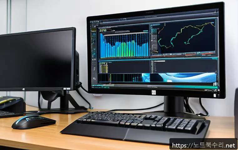 신장동 중고컴퓨터 pc 출장판매설치 관련 이미지 1