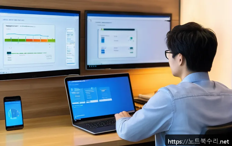 문산읍 네트워크구축 설정 및 세팅오류해결 관련 이미지 1
