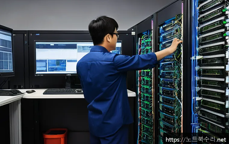 문산읍 네트워크구축 설정 및 세팅오류해결 관련 이미지 2