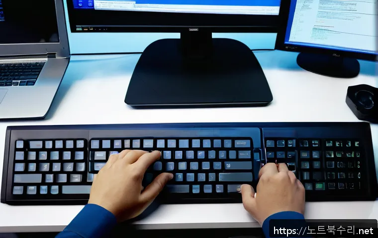 서초구 윈도우7 windows7 재설치 포맷  초기화 관련 이미지 1