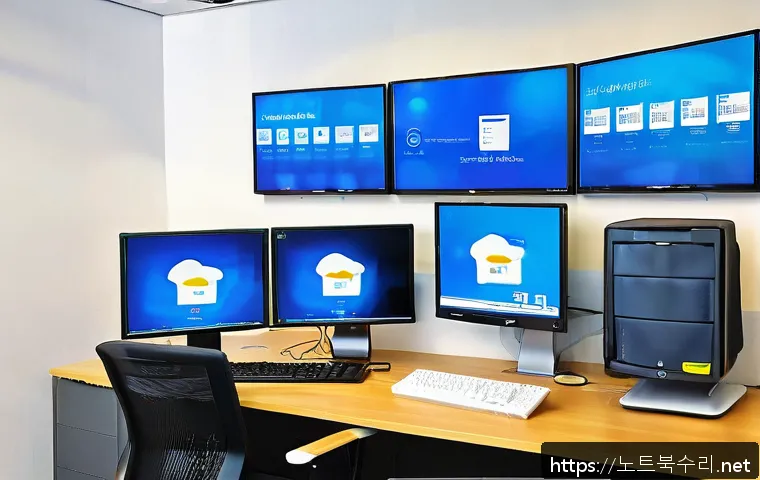서초구 윈도우7 windows7 재설치 포맷  초기화 관련 이미지 2